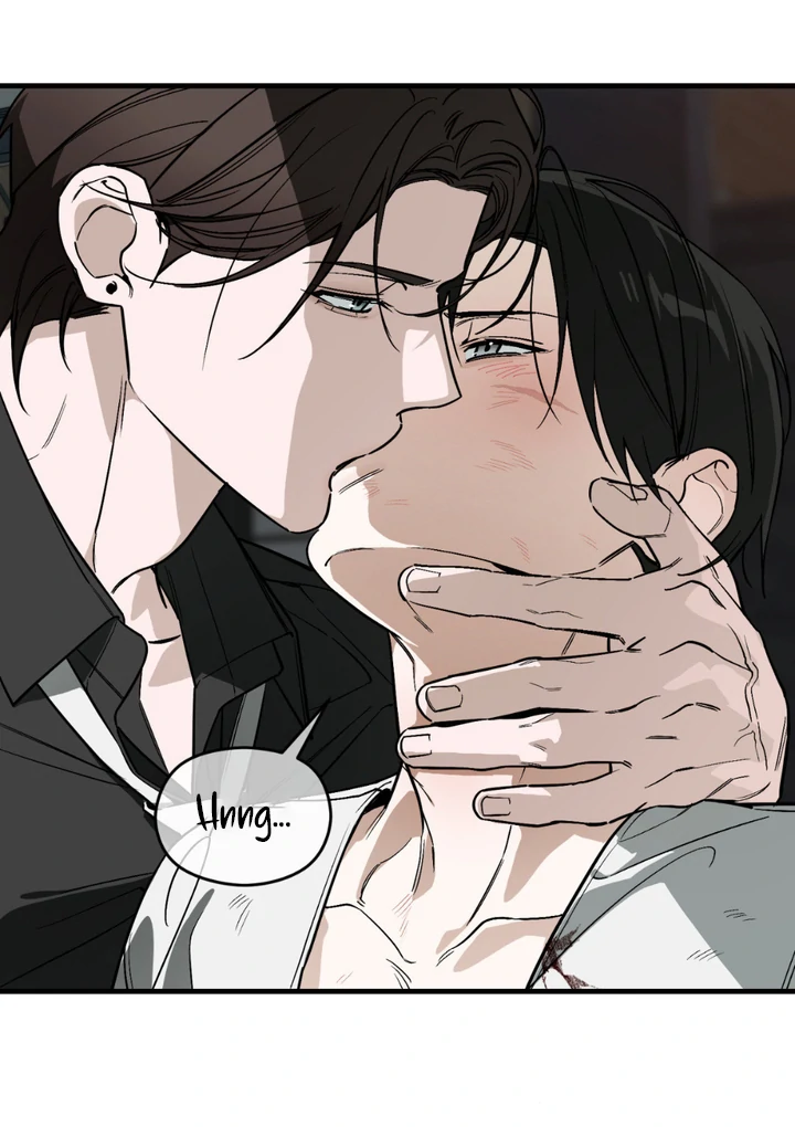 His Imprint Chapter 22 page 84 - 