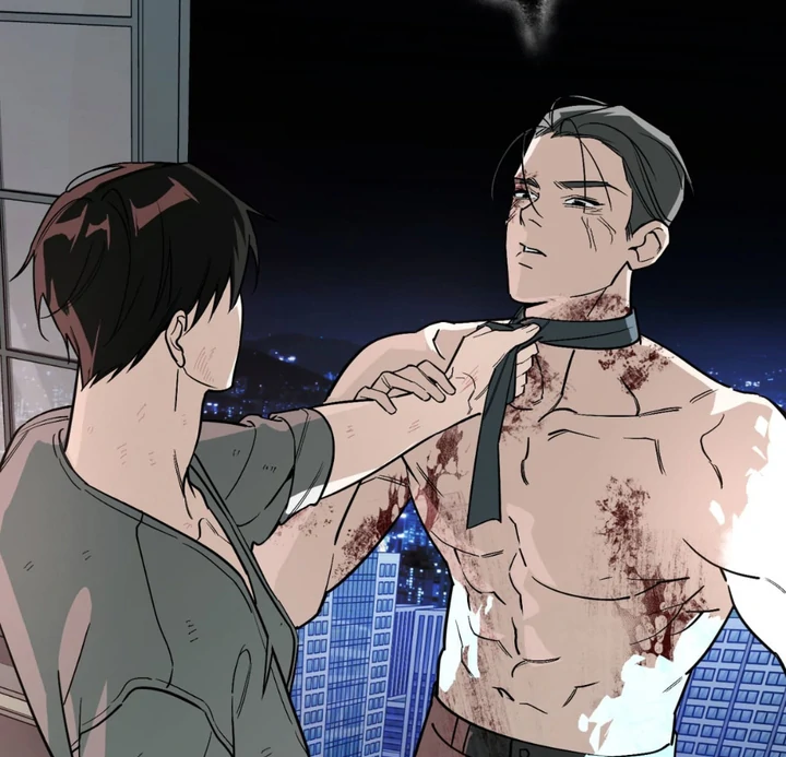 His Imprint Chapter 23 page 56 - 
