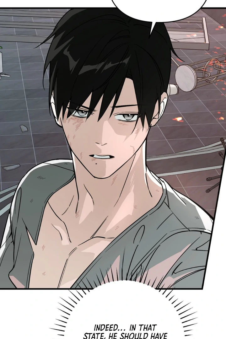 His Imprint Chapter 23 page 64 - 