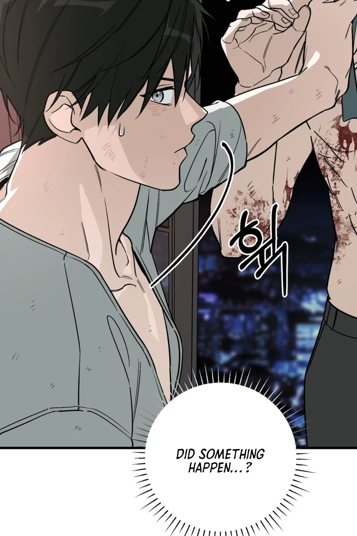 His Imprint Chapter 23 page 88 - 