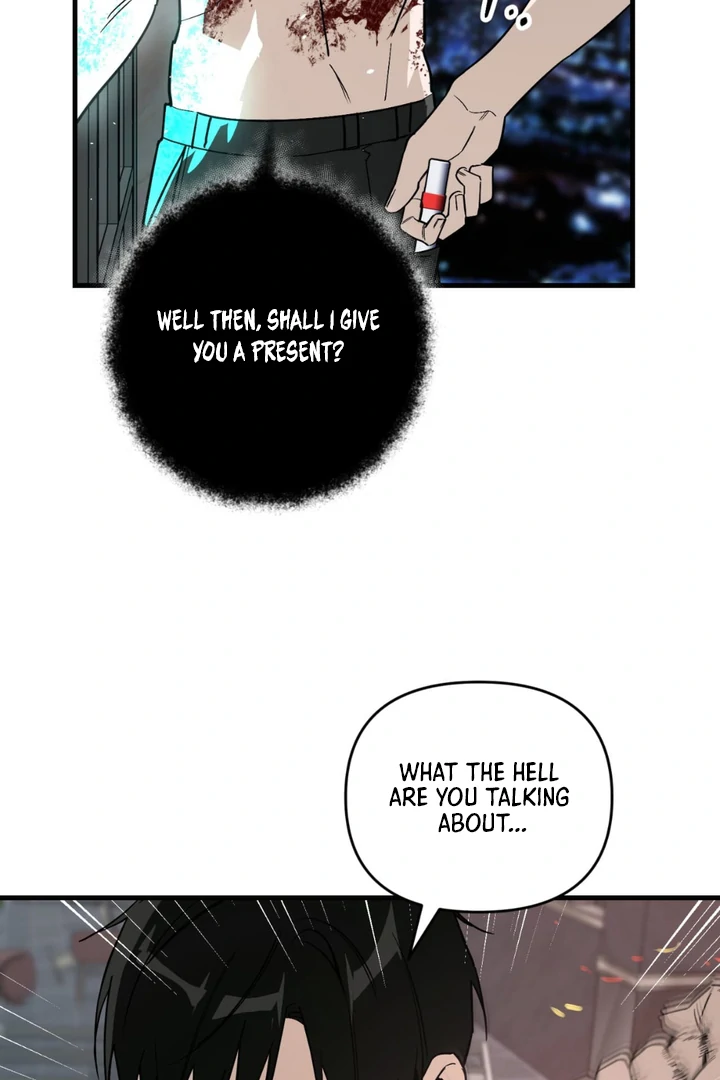 His Imprint Chapter 23 page 90 - 