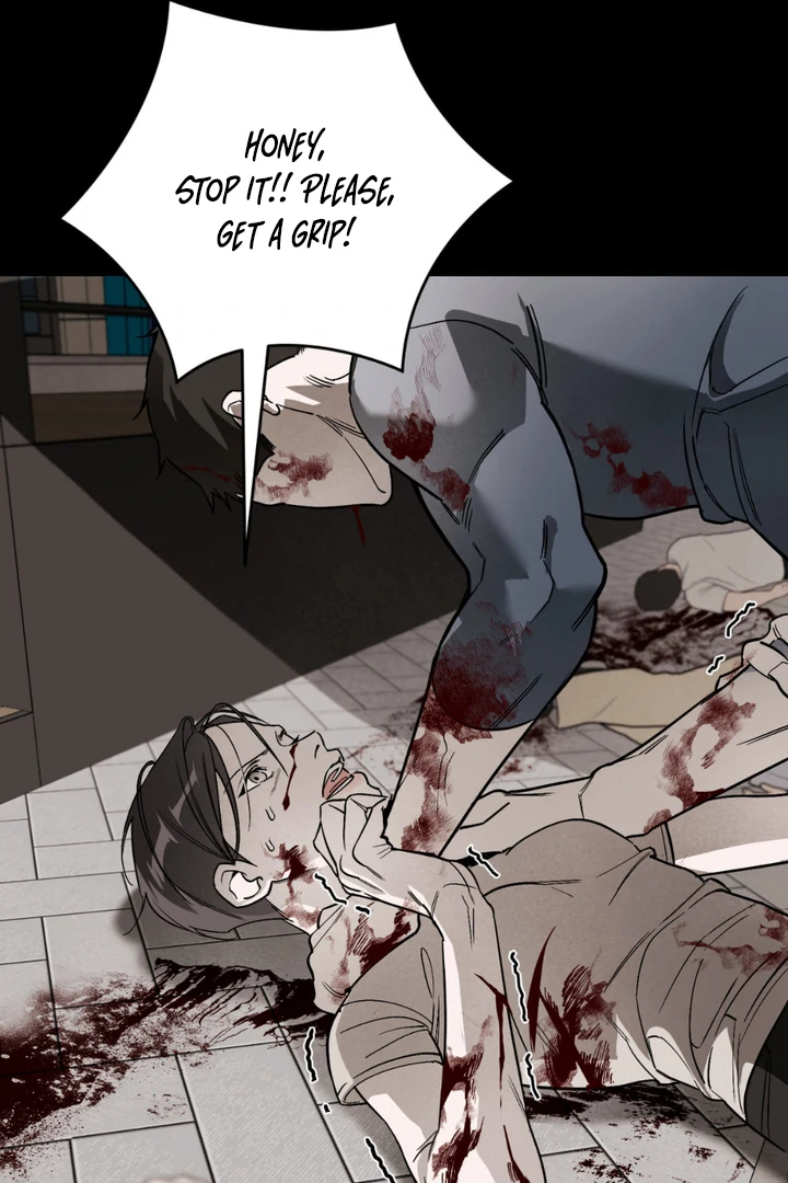His Imprint Chapter 24 page 41 - 