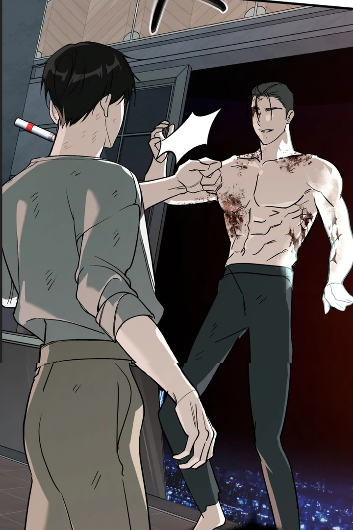 His Imprint Chapter 24 page 6 - 