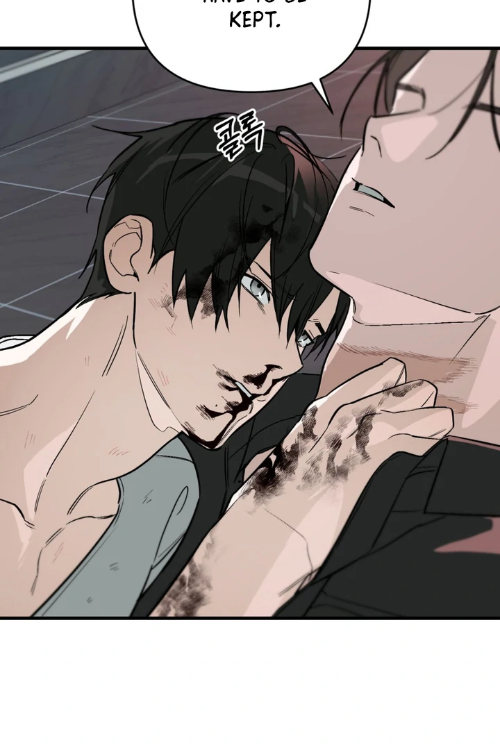 His Imprint Chapter 24 page 81 - 