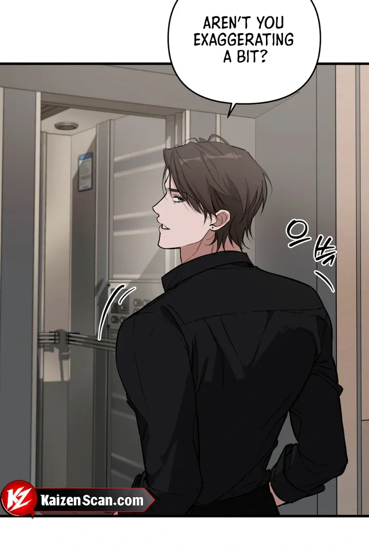 His Imprint Chapter 3 page 19 - 