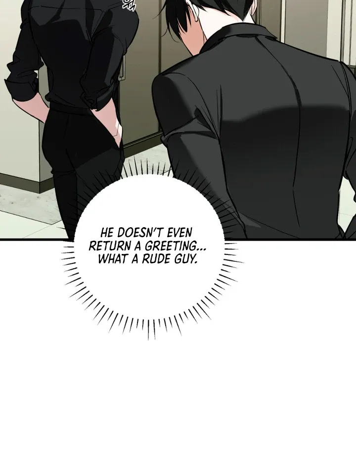 His Imprint Chapter 3 page 30 - 