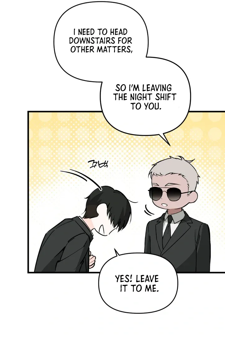 His Imprint Chapter 3 page 31 - 