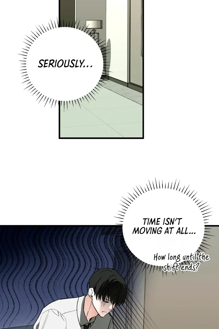 His Imprint Chapter 3 page 33 - 