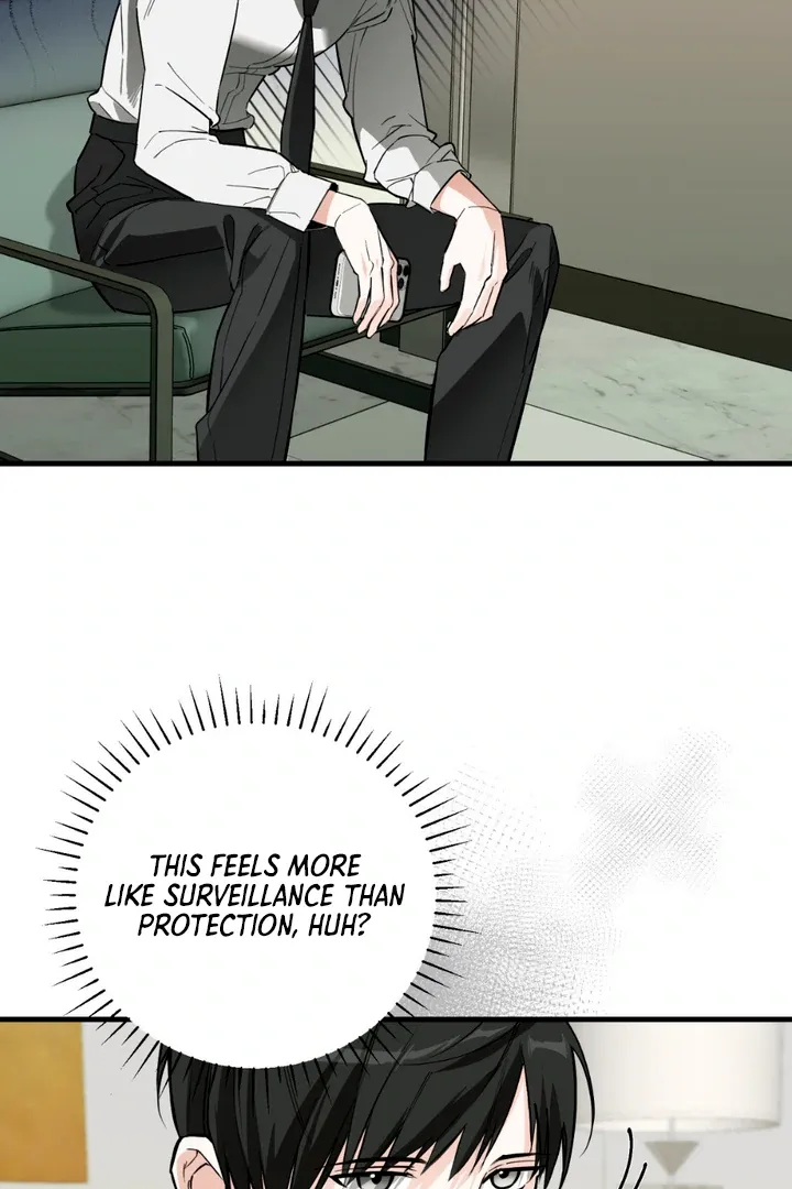 His Imprint Chapter 3 page 34 - 