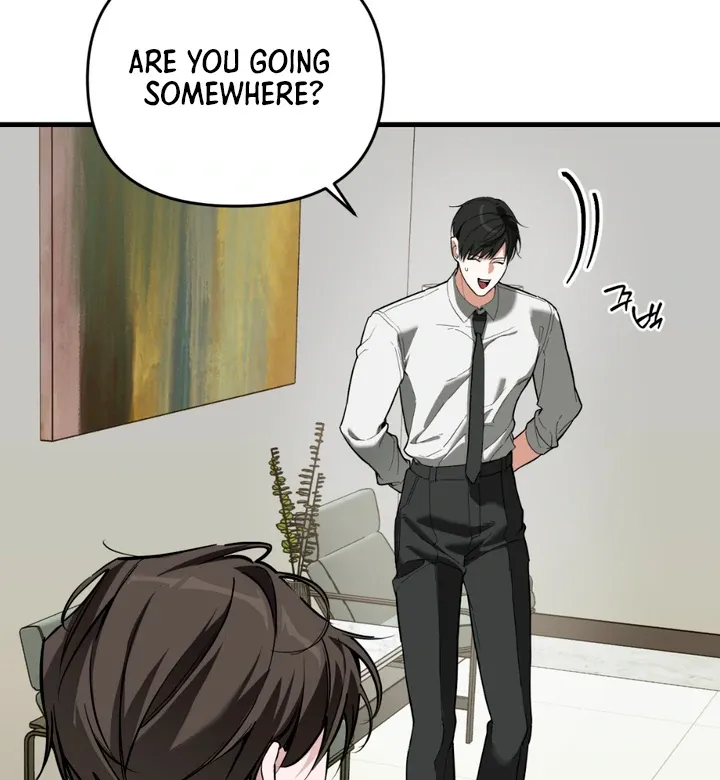 His Imprint Chapter 3 page 43 - 
