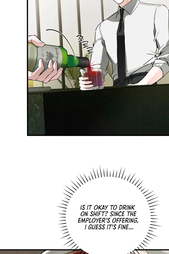 His Imprint Chapter 3 page 50 - 
