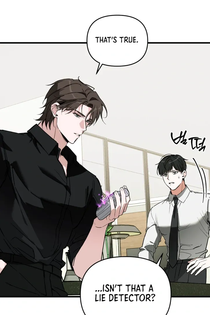 His Imprint Chapter 3 page 65 - 