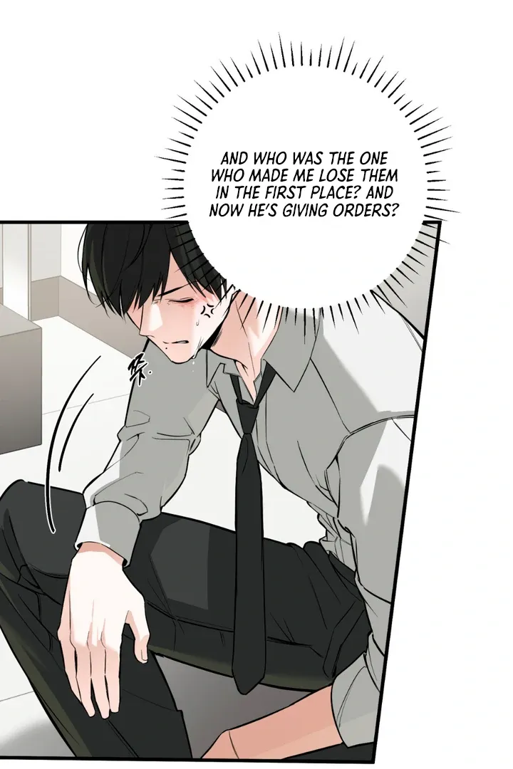 His Imprint Chapter 3 page 95 - 