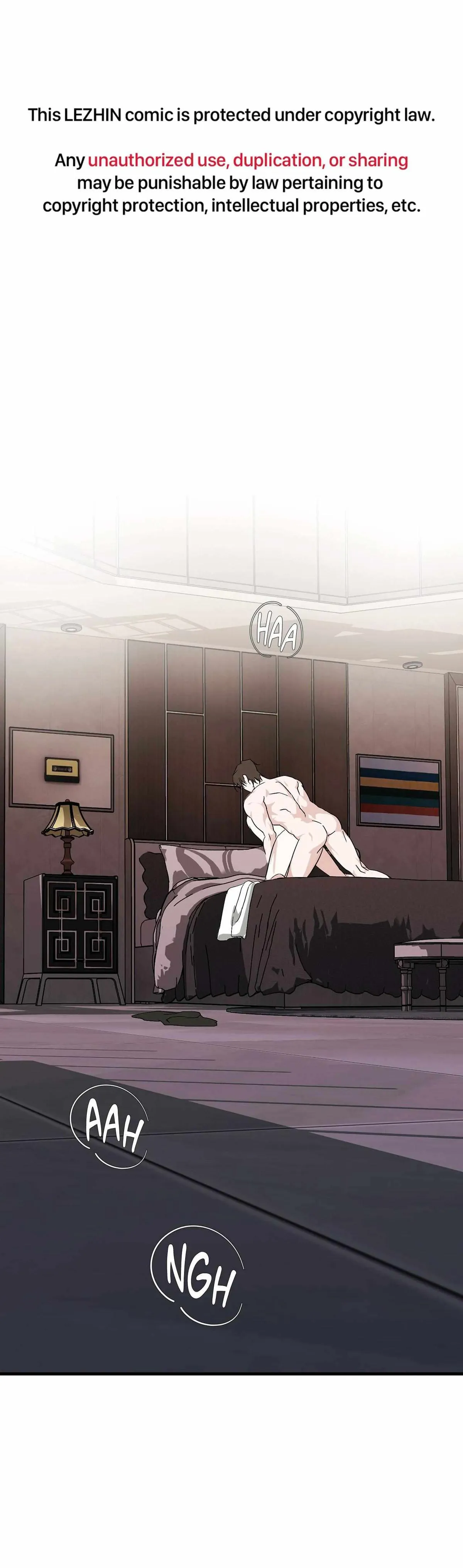 His Imprint Chapter 31 page 1 - 