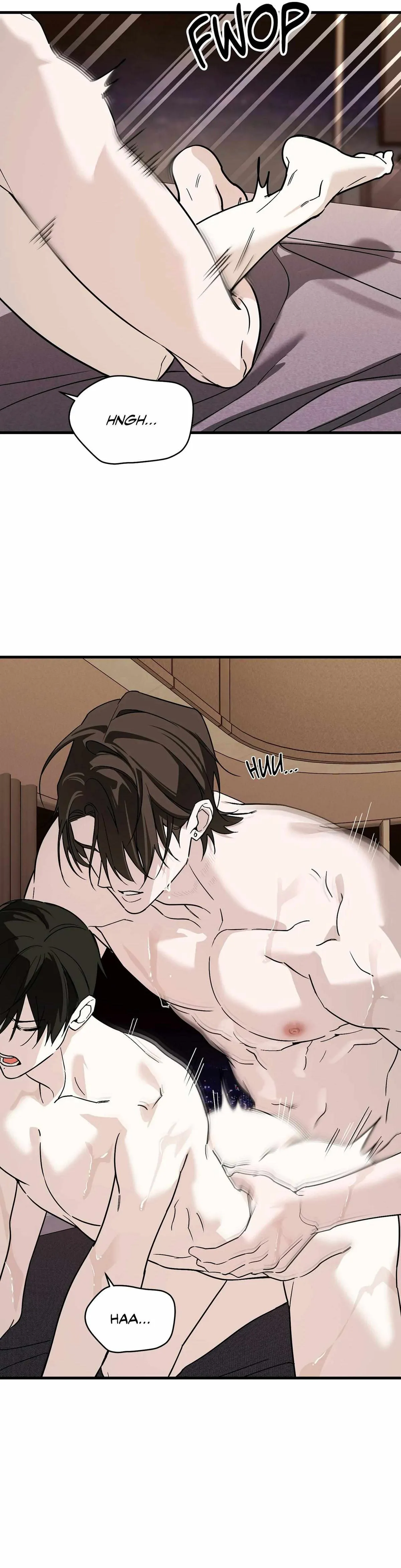 His Imprint Chapter 31 page 2 - 