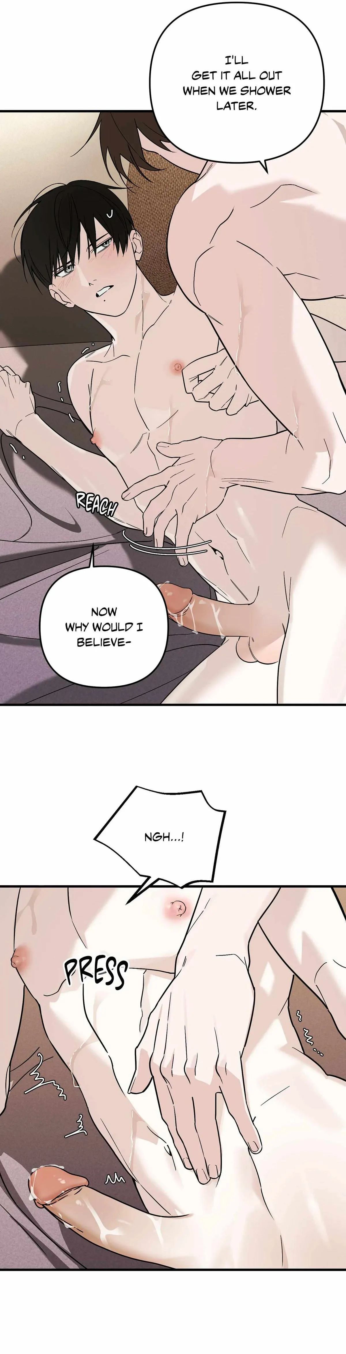 His Imprint Chapter 31 page 11 - 