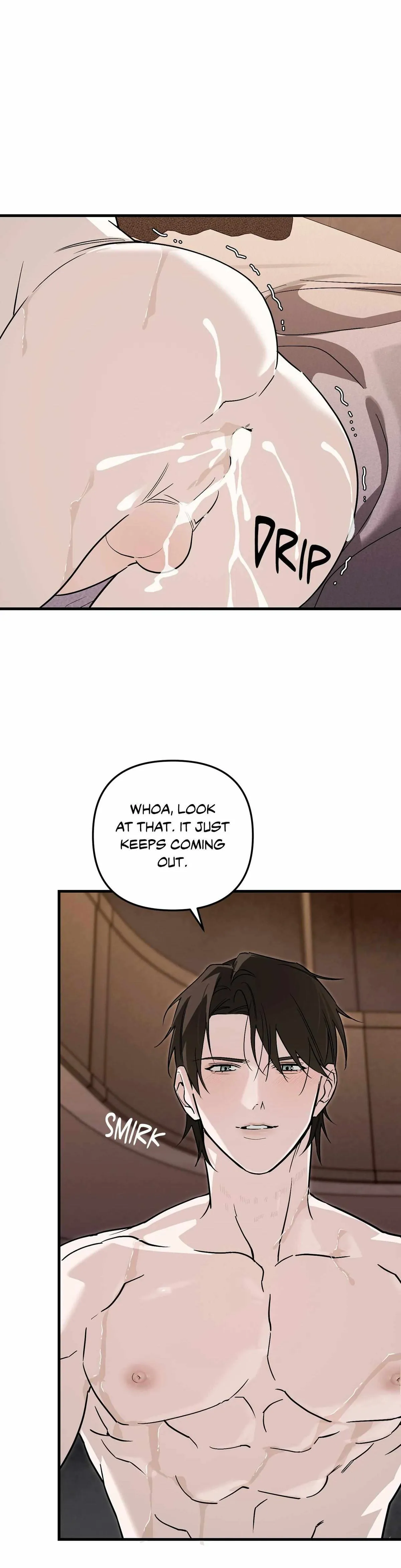 His Imprint Chapter 31 page 12 - 