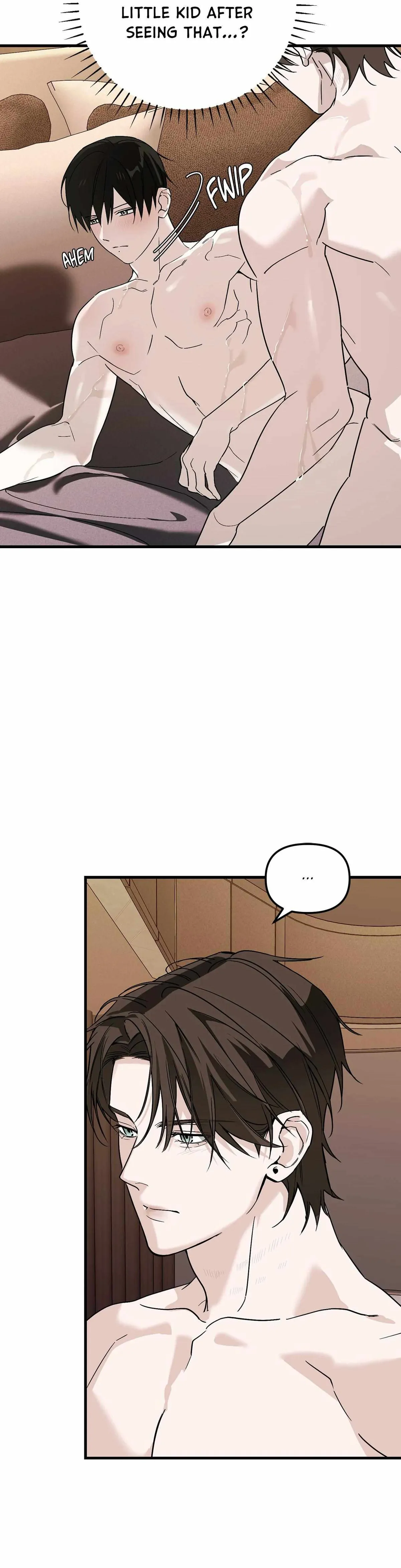 His Imprint Chapter 31 page 14 - 