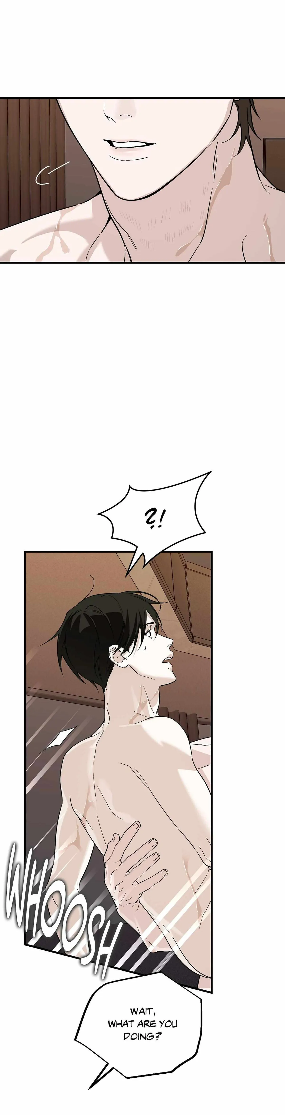 His Imprint Chapter 31 page 15 - 