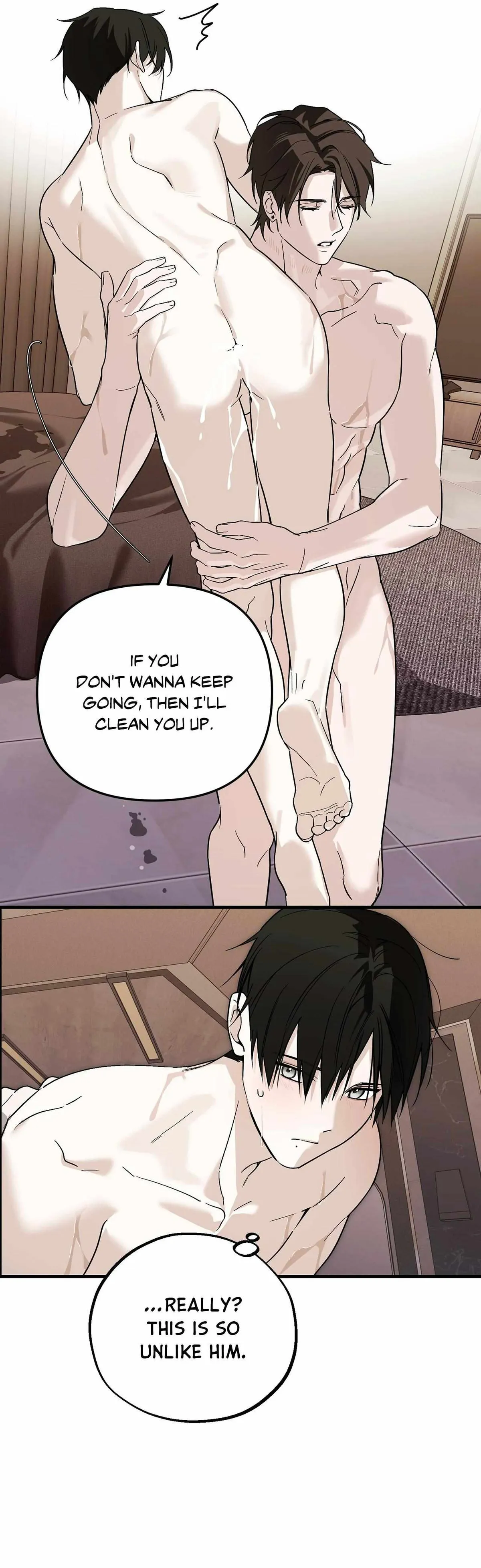 His Imprint Chapter 31 page 16 - 