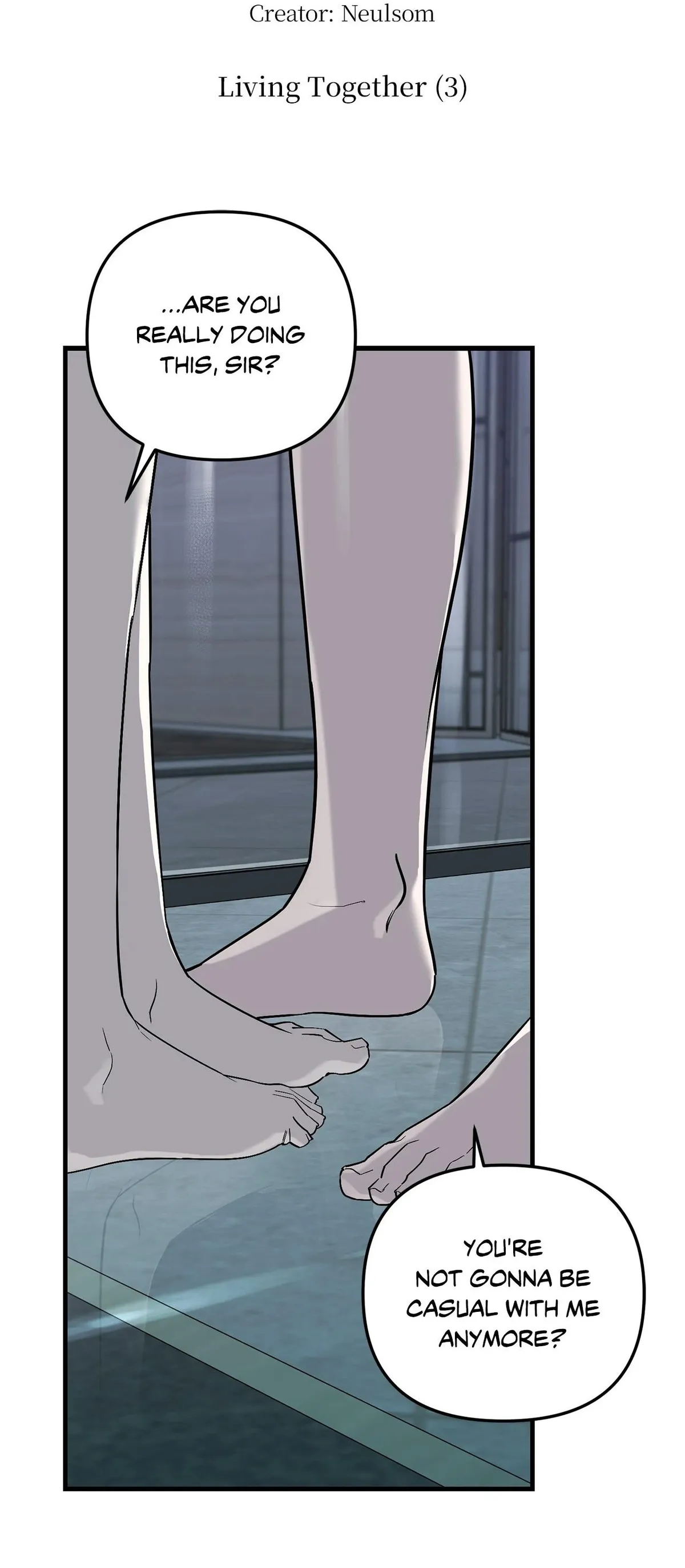 His Imprint Chapter 31 page 20 - 