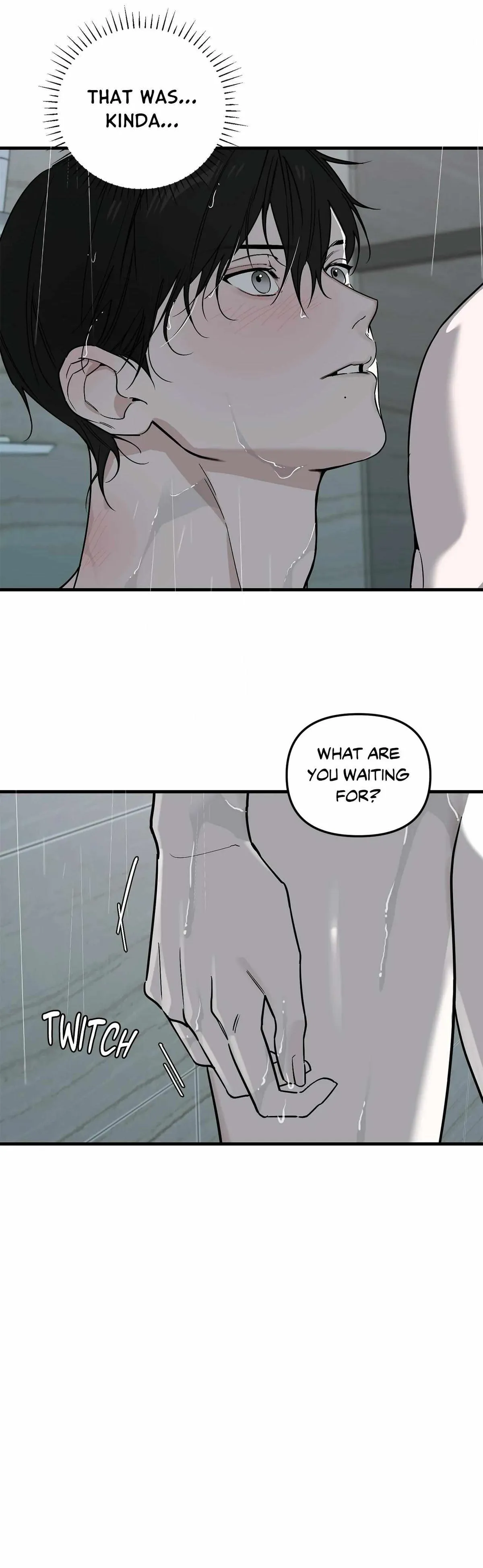 His Imprint Chapter 31 page 24 - 
