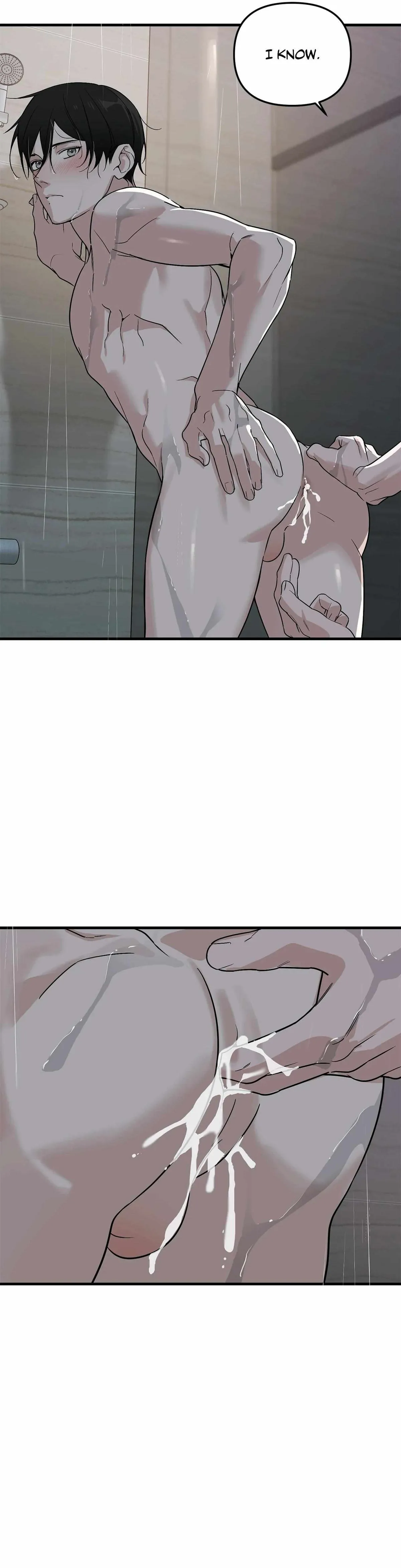 His Imprint Chapter 31 page 27 - 