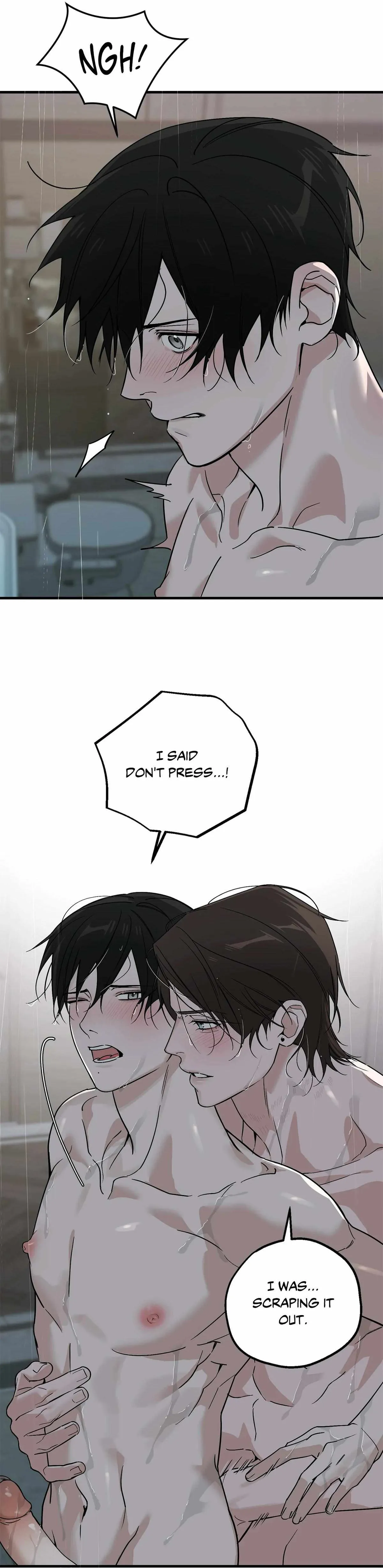 His Imprint Chapter 31 page 29 - 
