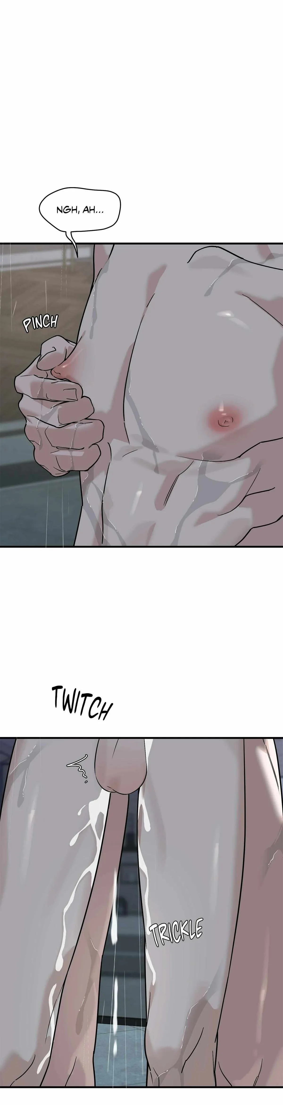 His Imprint Chapter 31 page 30 - 