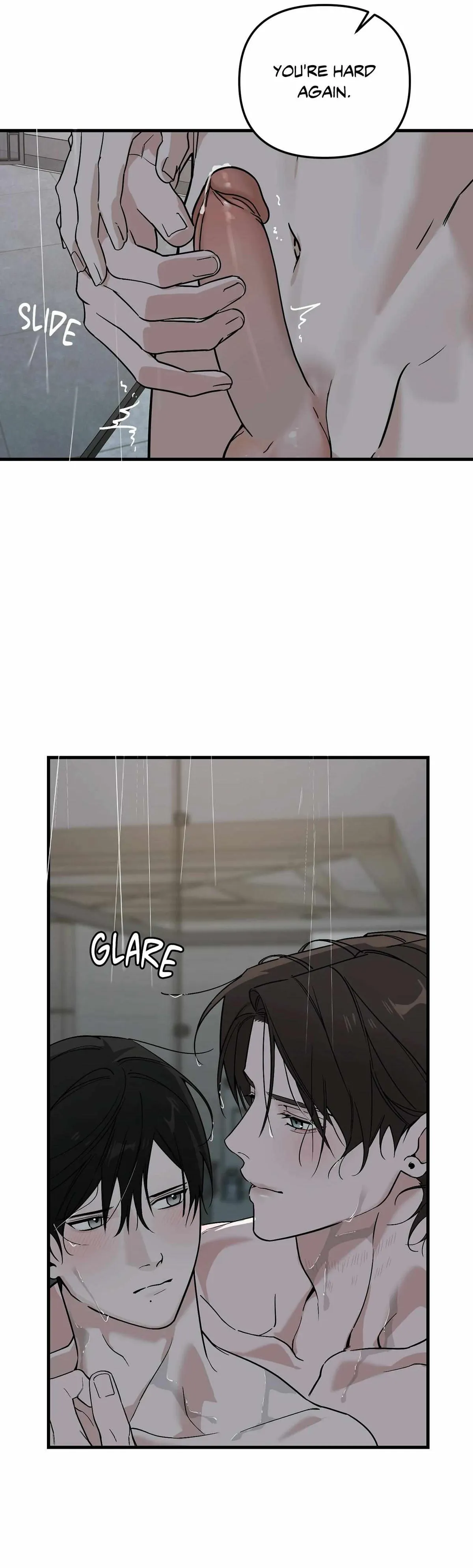 His Imprint Chapter 31 page 32 - 