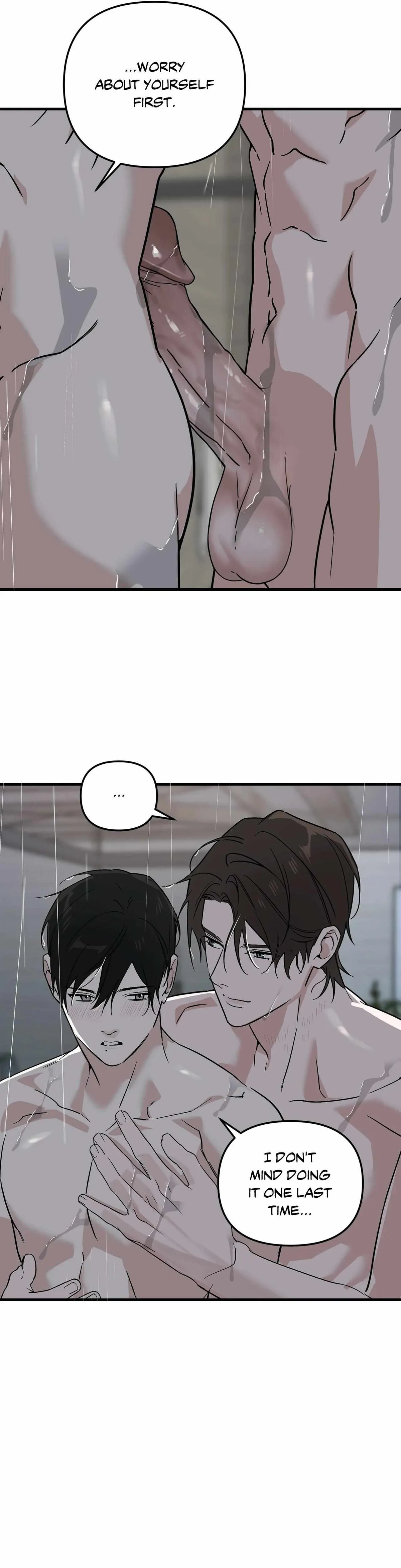His Imprint Chapter 31 page 33 - 