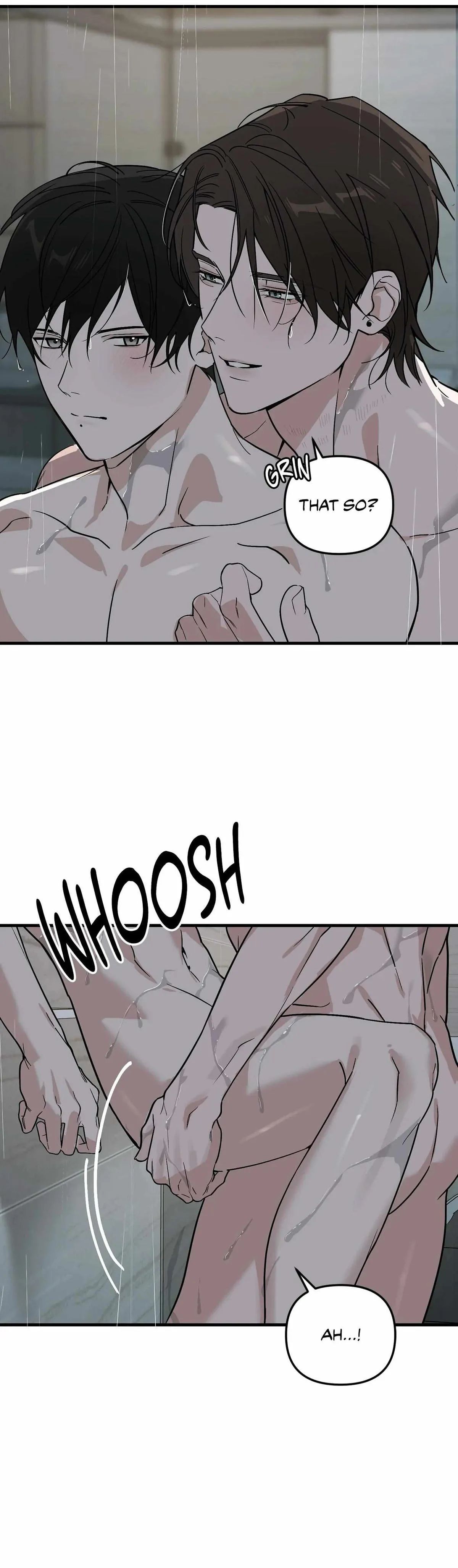 His Imprint Chapter 31 page 34 - 
