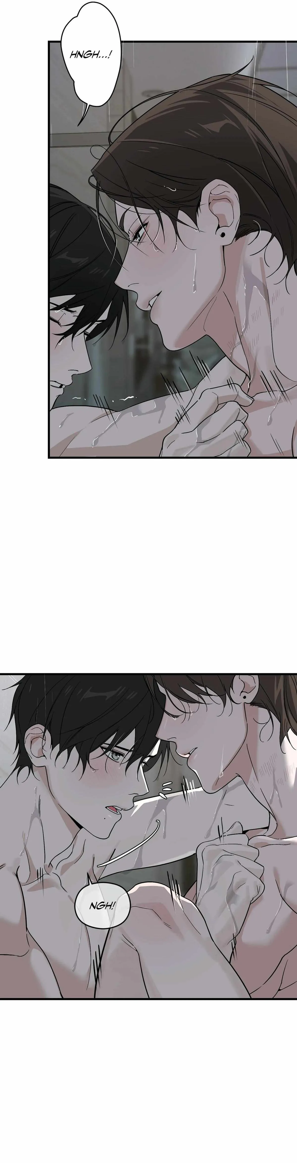 His Imprint Chapter 31 page 36 - 