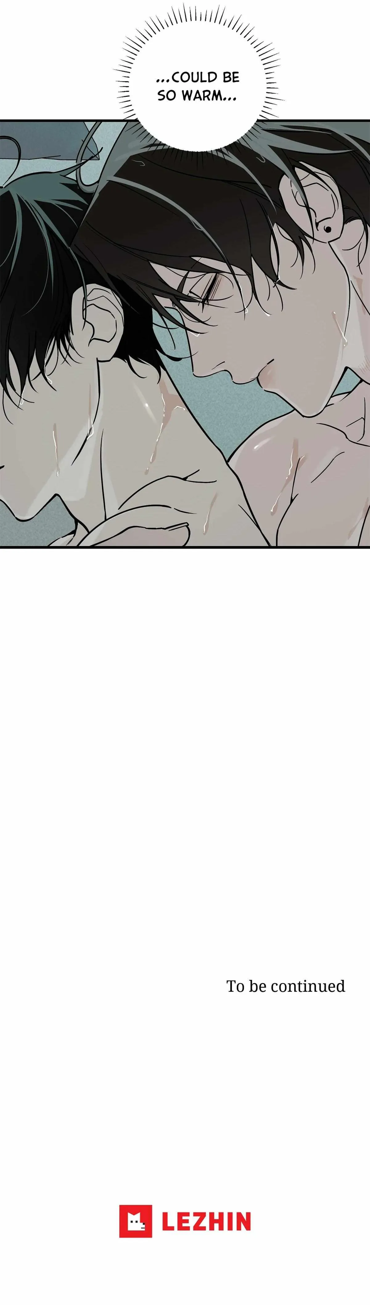 His Imprint Chapter 31 page 41 - 