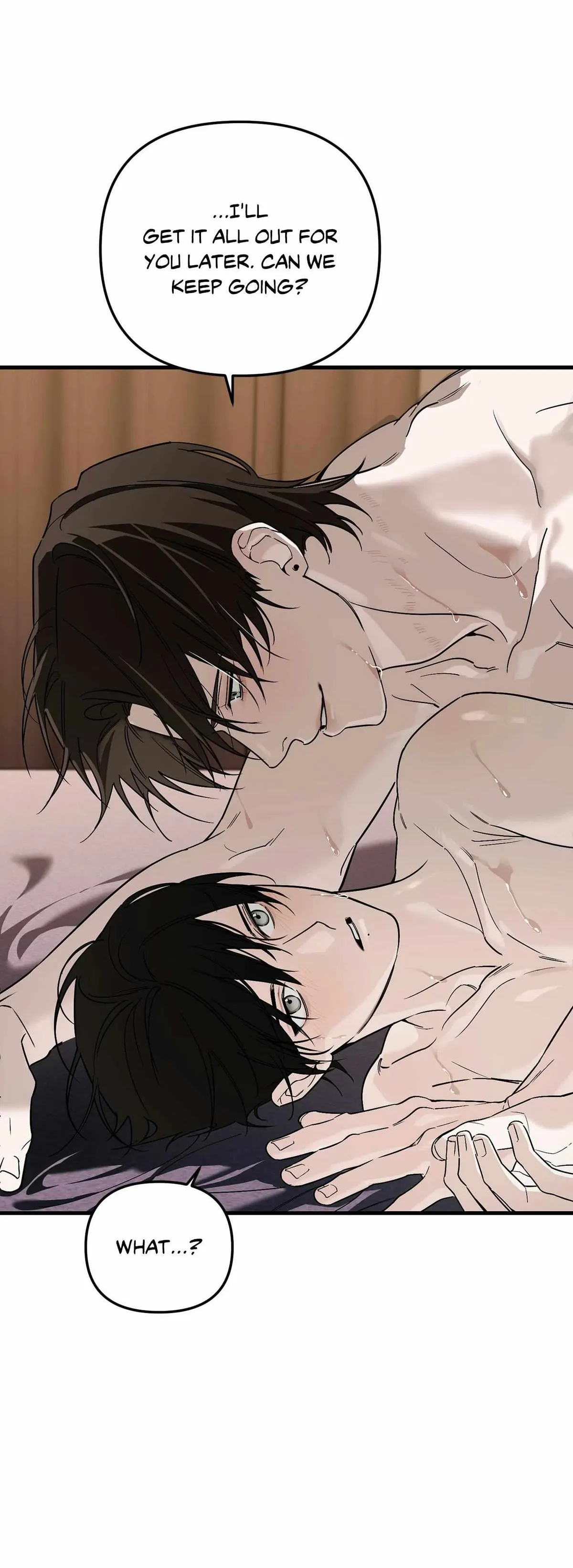 His Imprint Chapter 31 page 9 - 
