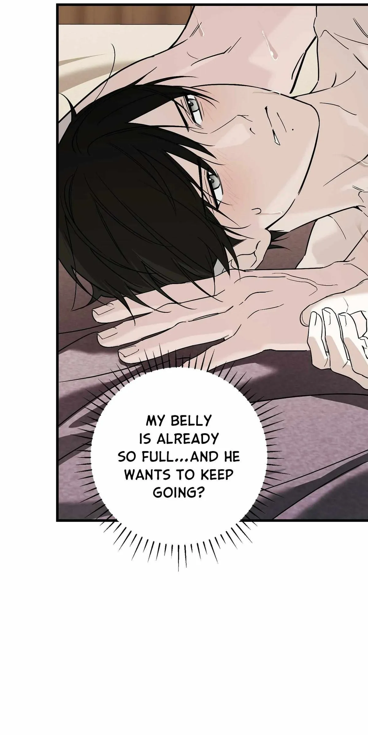 His Imprint Chapter 31 page 10 - 