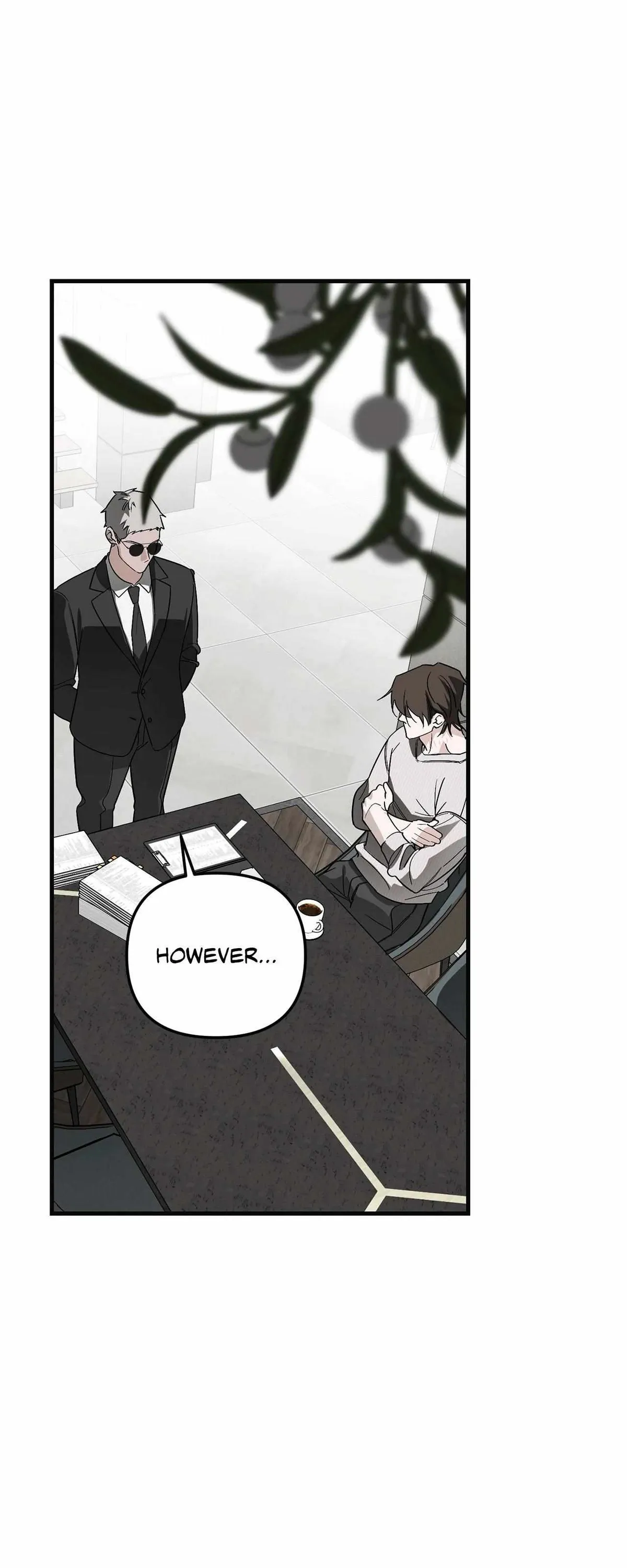His Imprint Chapter 32 page 11 - 