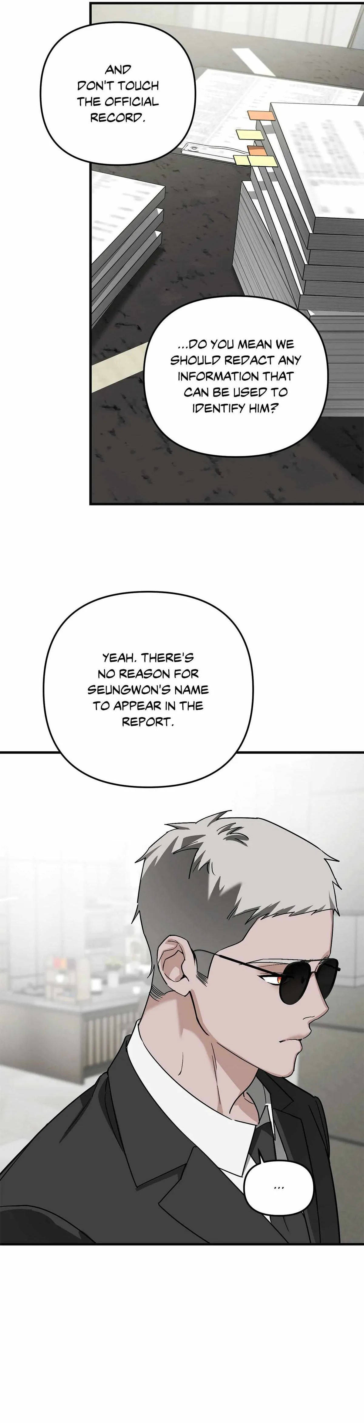 His Imprint Chapter 32 page 13 - 