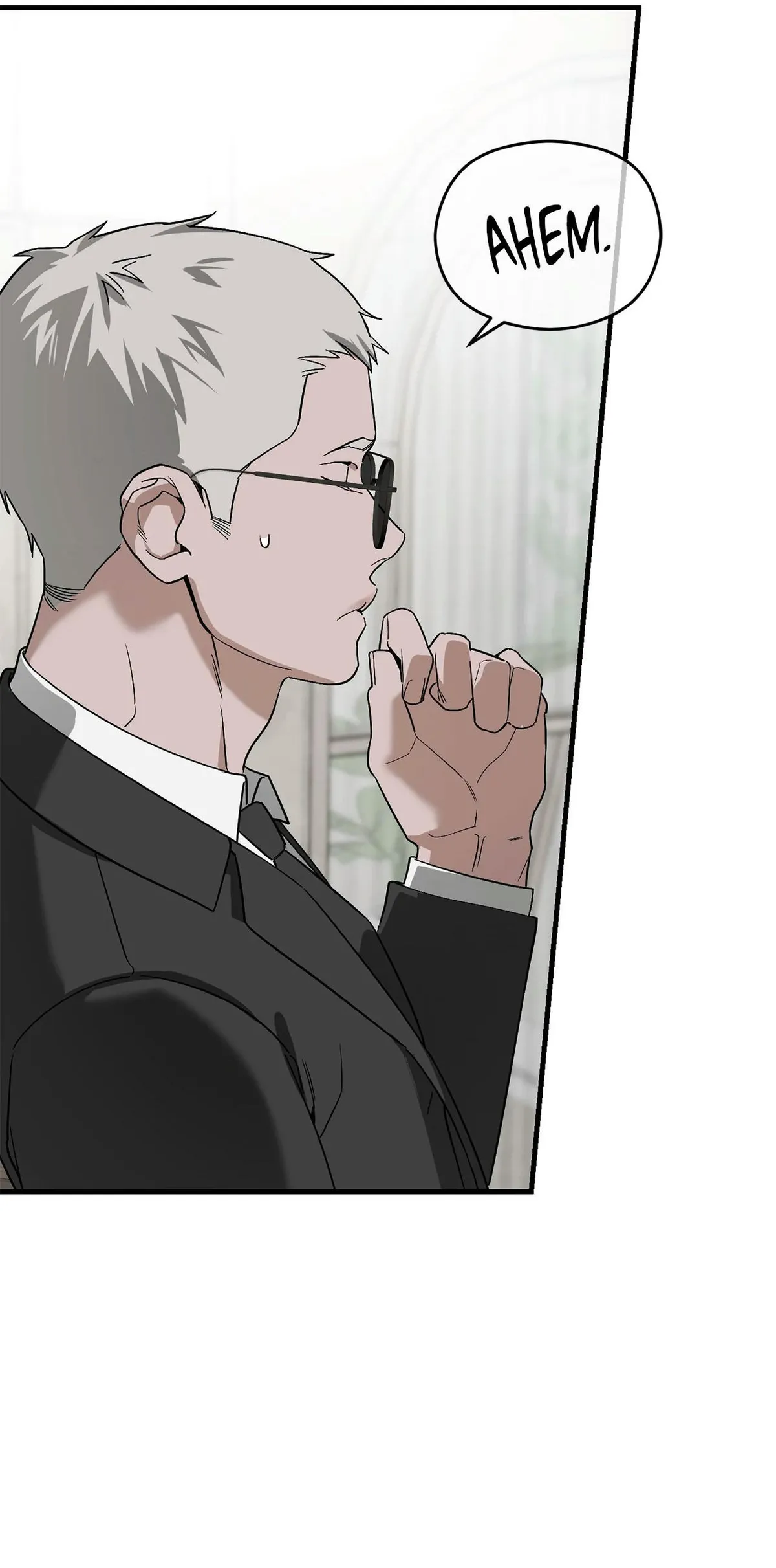 His Imprint Chapter 32 page 3 - 