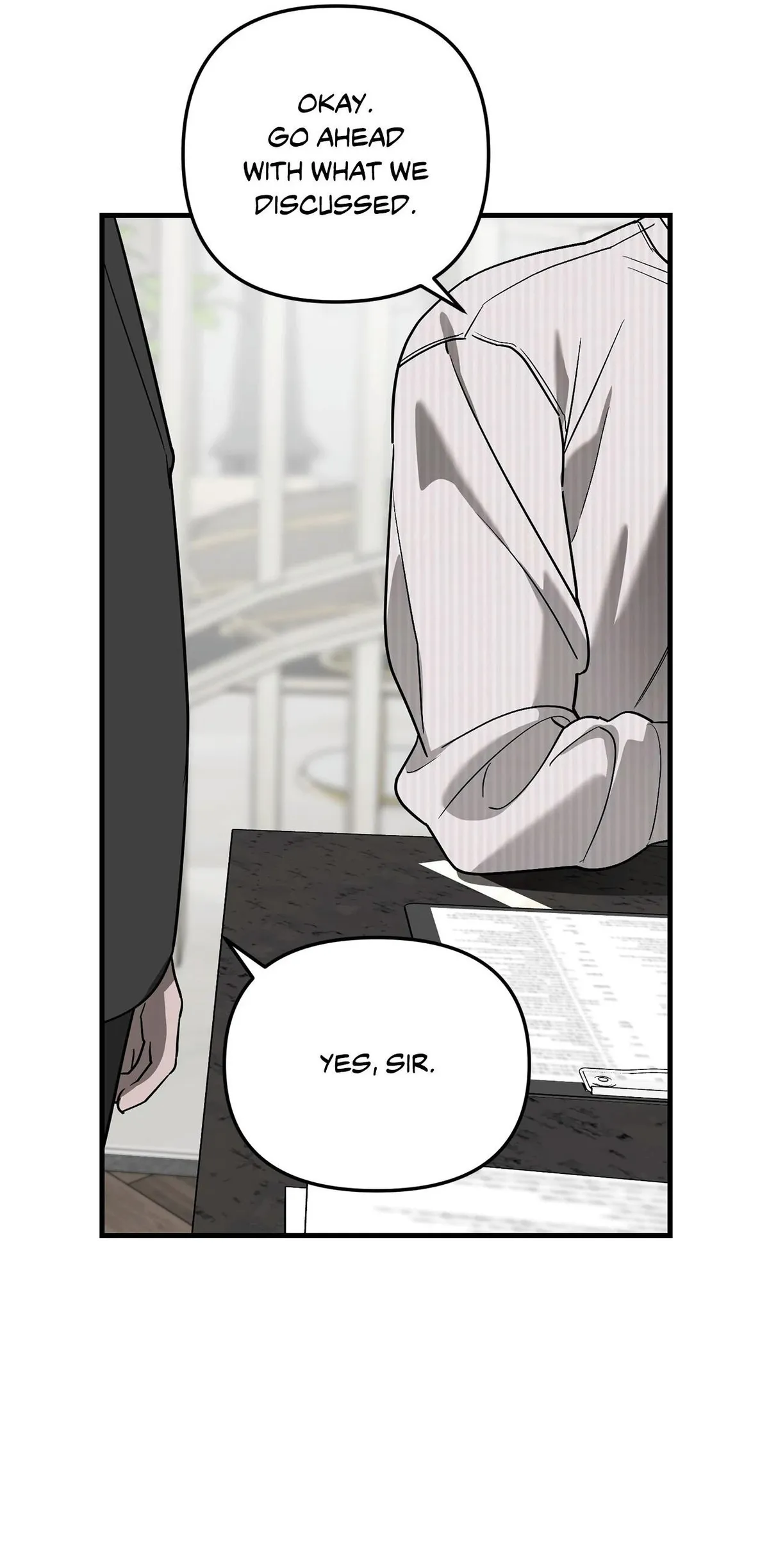 His Imprint Chapter 32 page 21 - 
