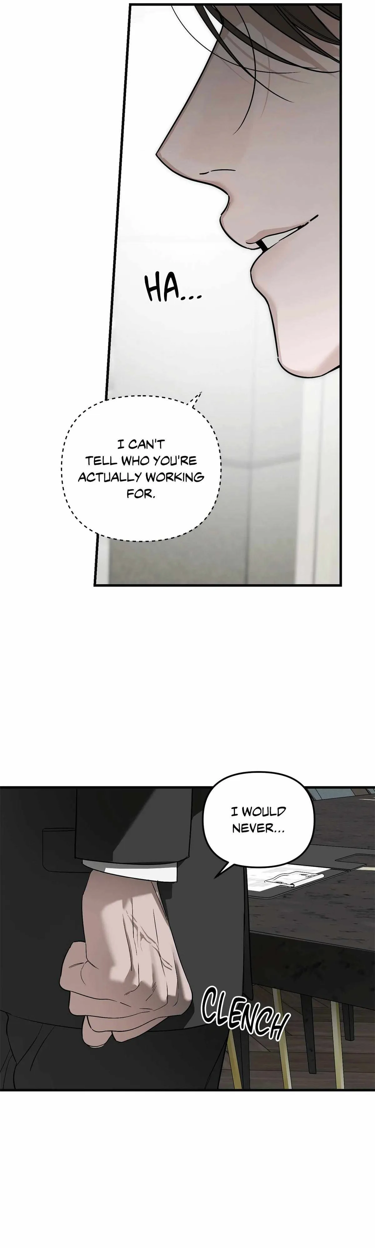 His Imprint Chapter 32 page 24 - 