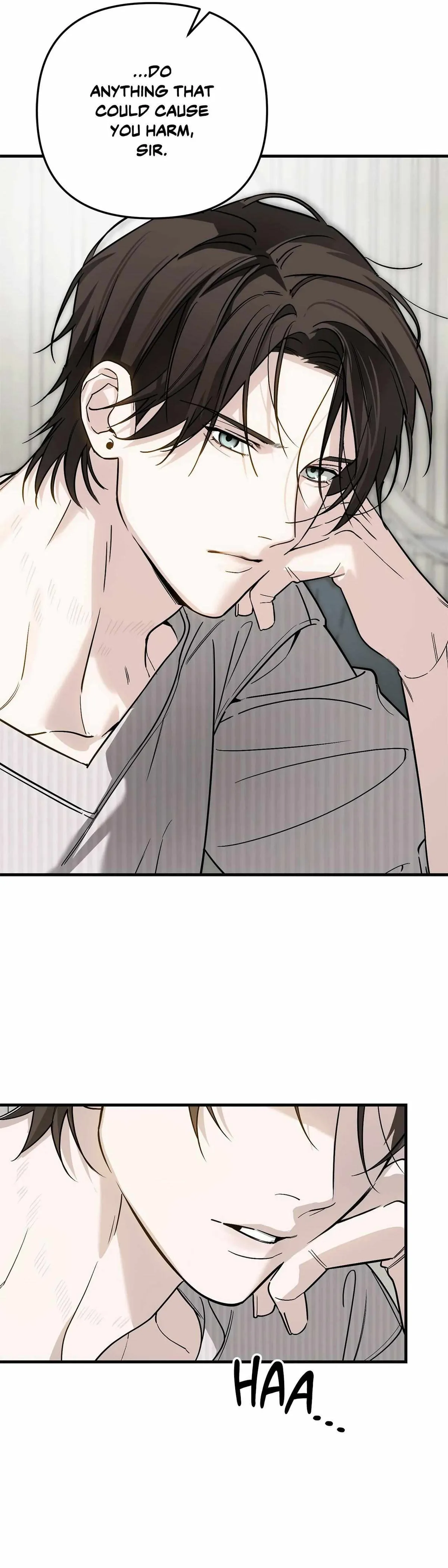 His Imprint Chapter 32 page 25 - 
