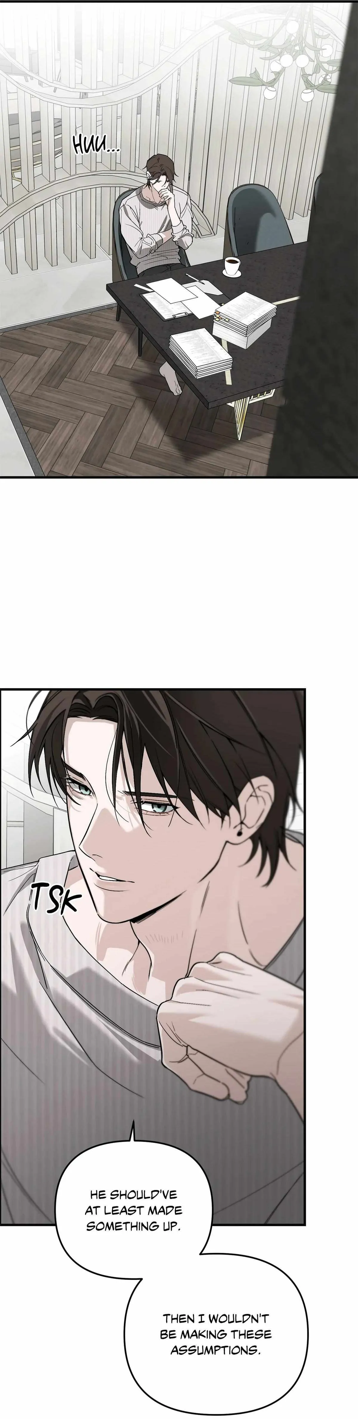 His Imprint Chapter 32 page 27 - 