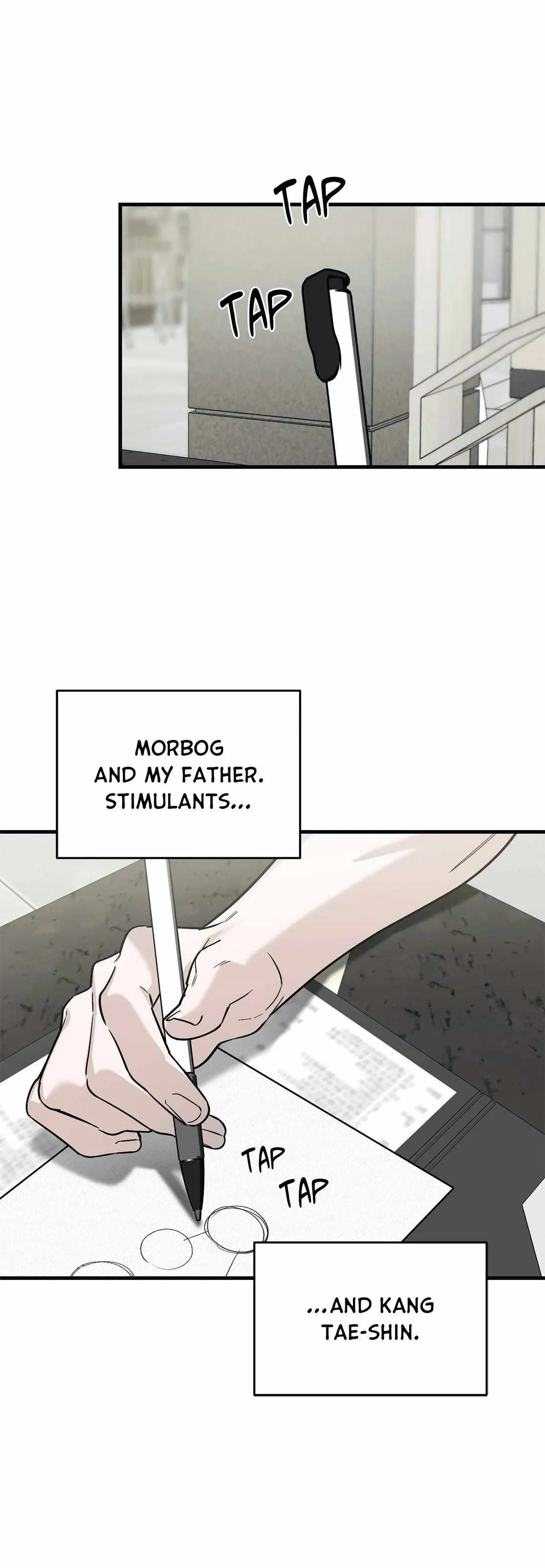 His Imprint Chapter 32 page 28 - 