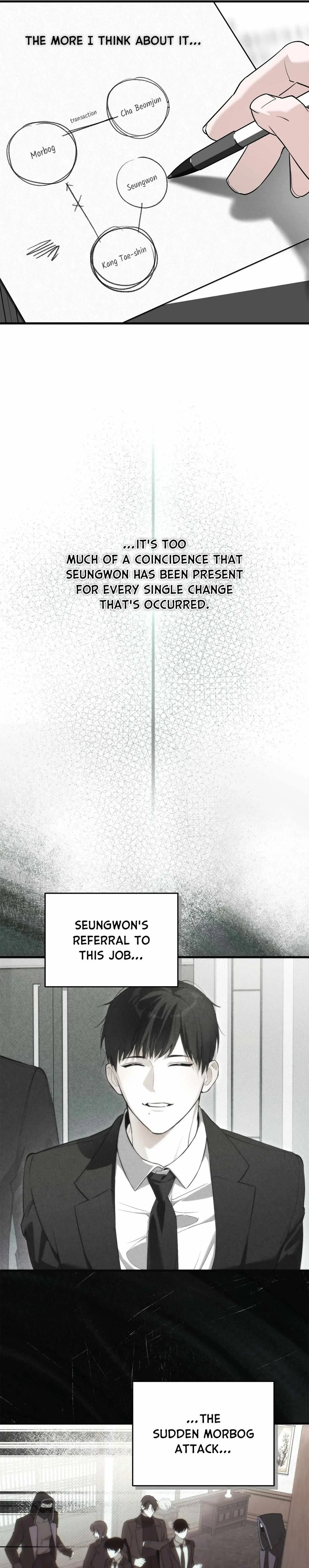 His Imprint Chapter 32 page 29 - 