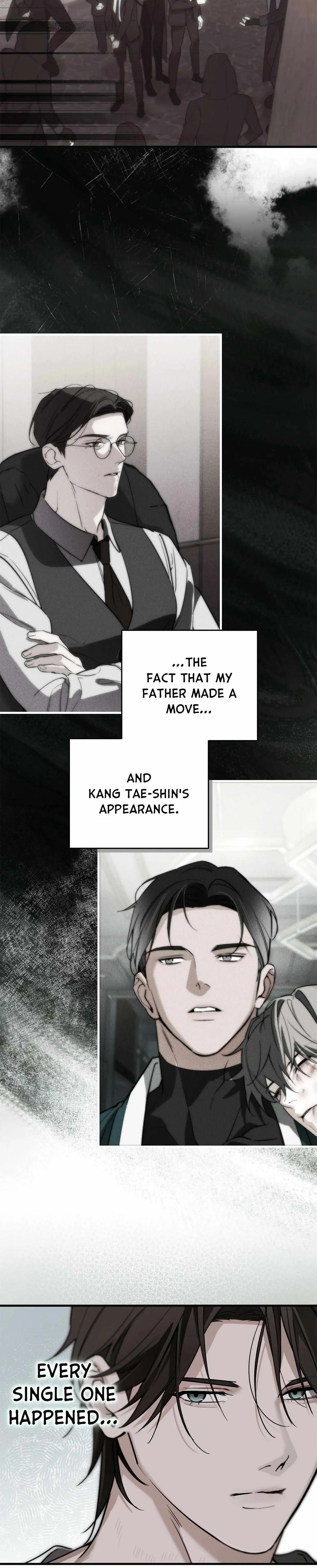 His Imprint Chapter 32 page 30 - 