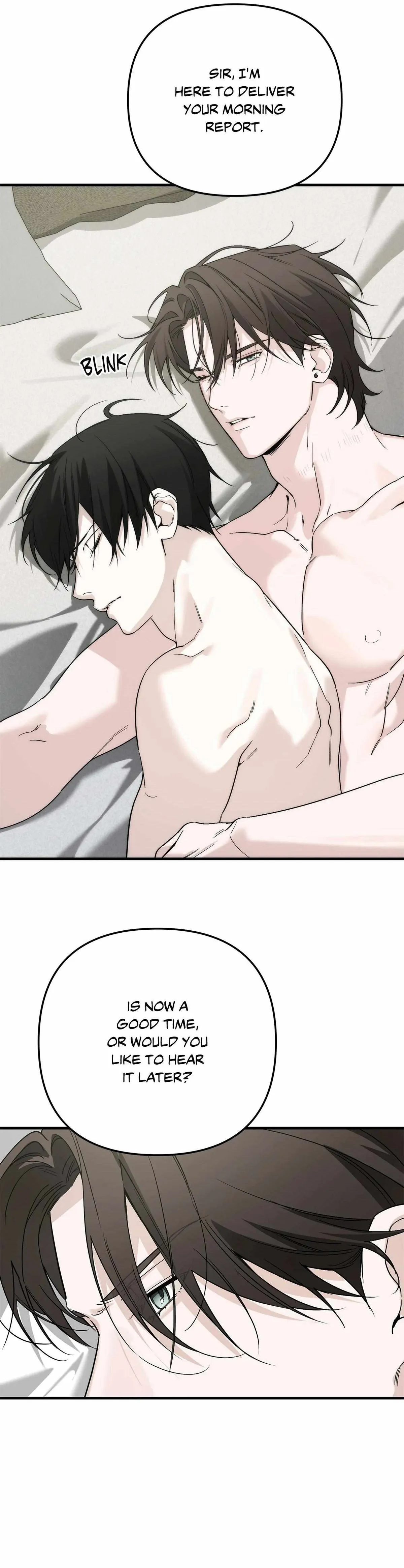 His Imprint Chapter 32 page 4 - 