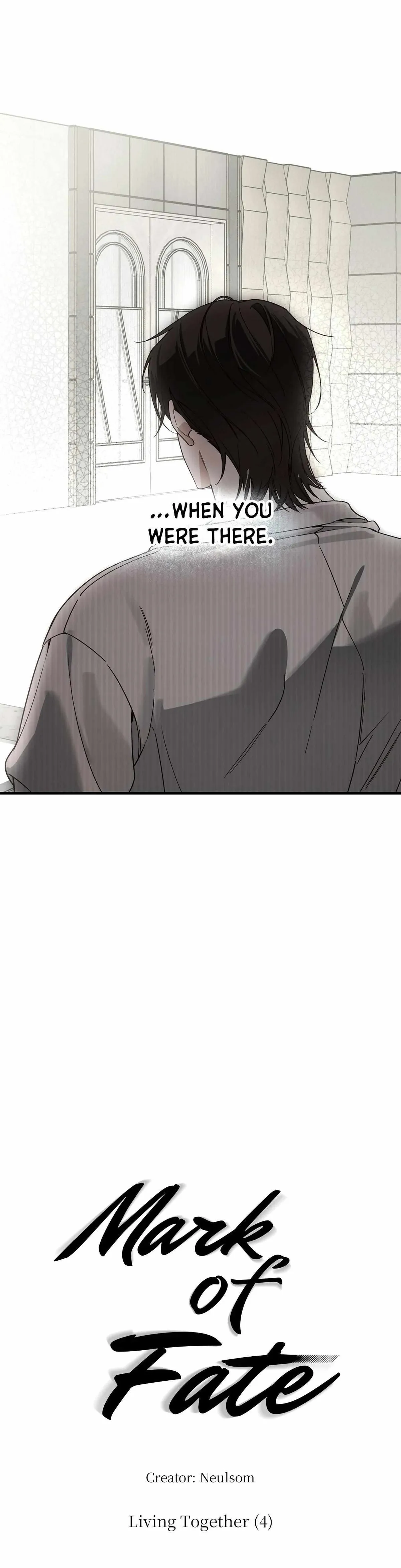 His Imprint Chapter 32 page 31 - 
