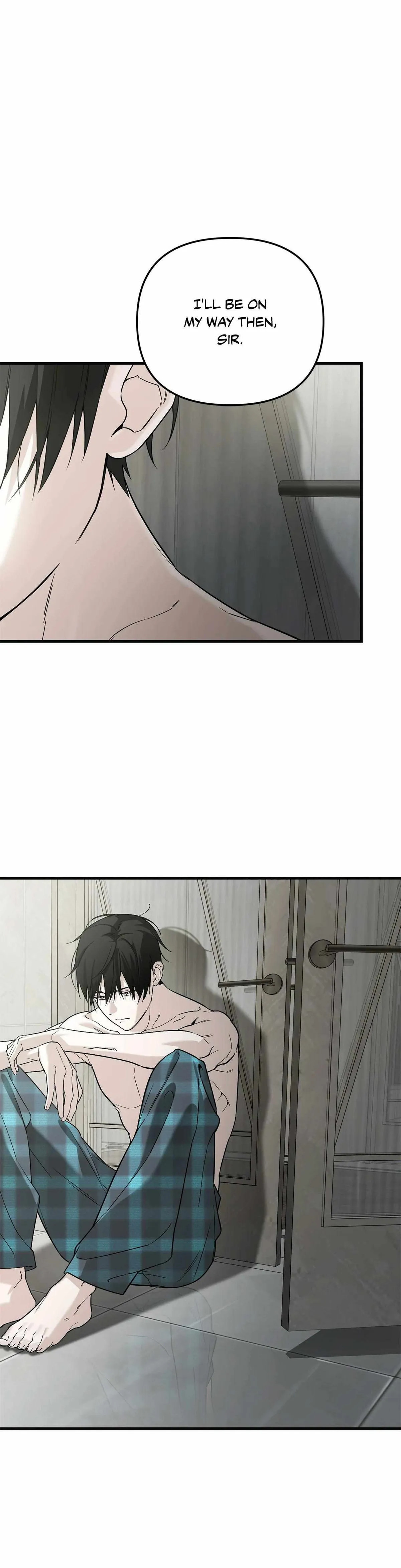 His Imprint Chapter 32 page 32 - 