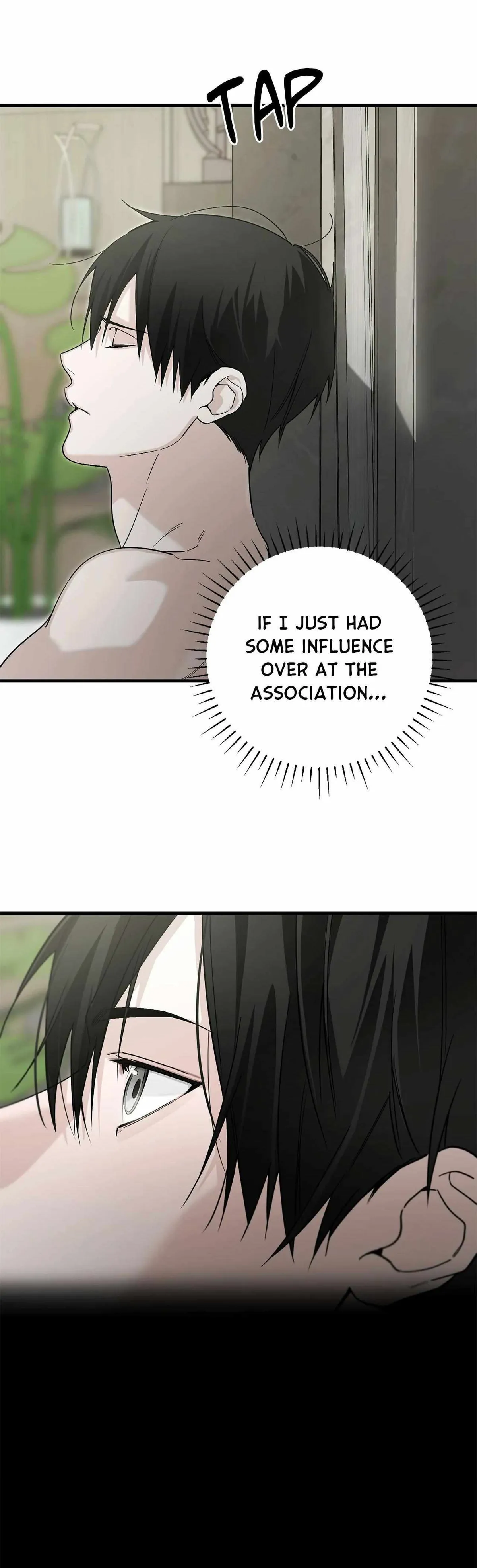 His Imprint Chapter 32 page 33 - 